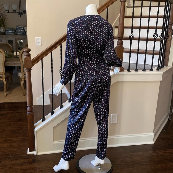 NWT TANYA TAYLOR Ainsley Jumpsuit, size 2 - Picture 7 of 13